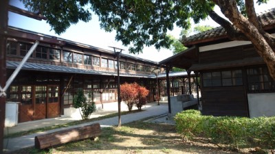 在寧靜日式建築群沉眠半世紀風華