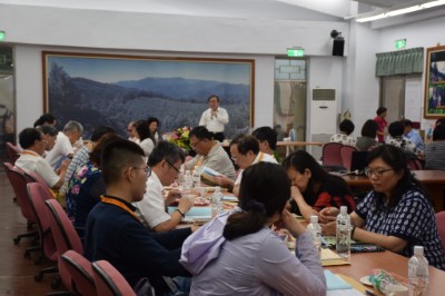 107年考試委員拜訪臺東處