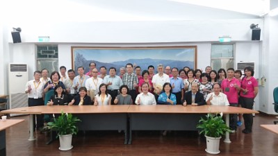 107年考試委員拜訪臺東處