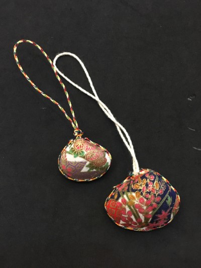 海味蛤蛤香包完成品