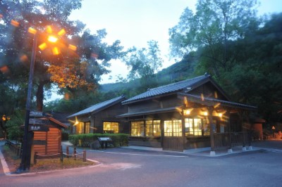 林田山米店及醫務室
