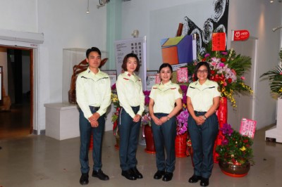 林鐵人大地色系新制服亮相！