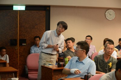 座談會意見交流-2