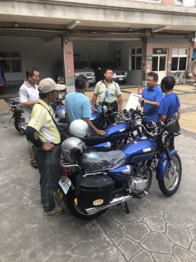 保林機車汰舊換新