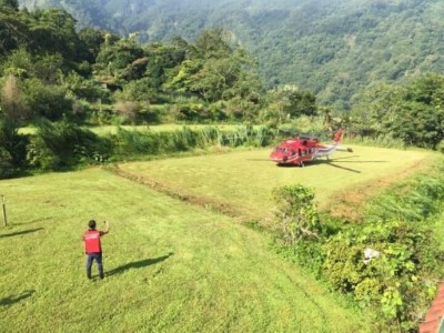 05小熊安全抵達