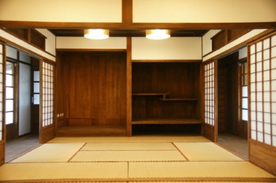 檜意森活村T24首長宿舍(2)-林鐵文資處提供