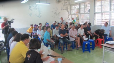 「公共服務日-與租民有約」座談會