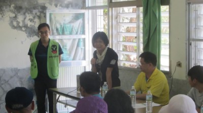 「公共服務日-與租民有約」座談會