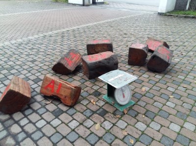 假日無休，林、警聯手  山老鼠難逃查緝法網