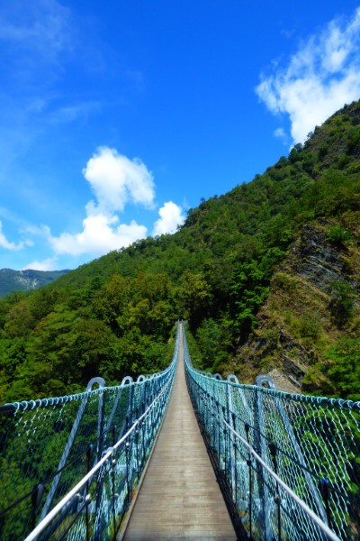 奧萬大吊橋