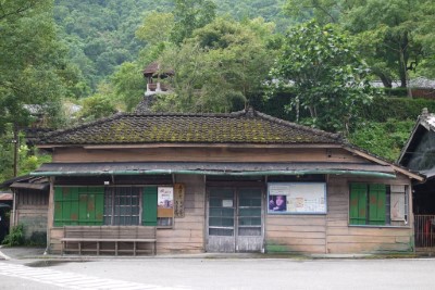 林田山_舊房舍