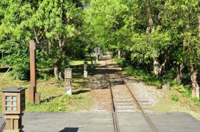 林田山_鐵道
