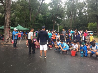 保安林防風林複層林解說暨環境清潔1