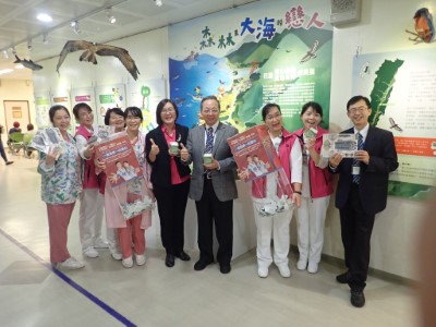 活動由由林務局花蓮林區管理處楊瑞芬處長及臺灣基督教門諾會醫療財團法人總執行長趙福厚致詞，邀請大家共襄盛舉