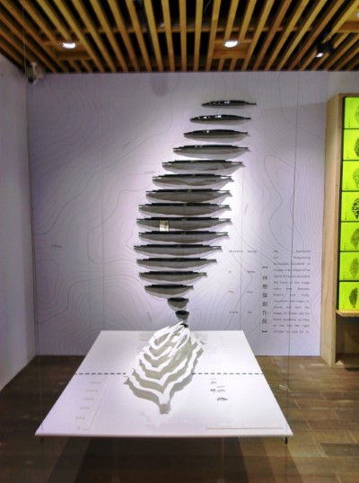 高山植物園展覽「看見台灣阿里山、高山植物茶顏誌」特展