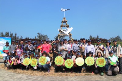 嘉義林管處辦理植樹護樹活動