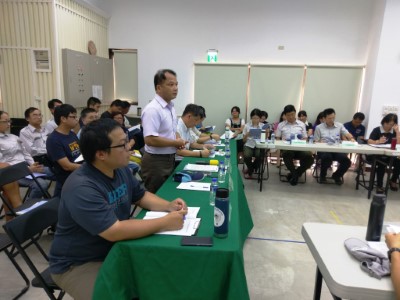 治山工程生態檢核會議
