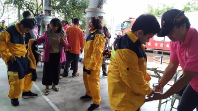防火座談會系列活動─ 布農族耆老原音重現，引領共組山林守護網   阿美族竹砲宣告國土保安決心
