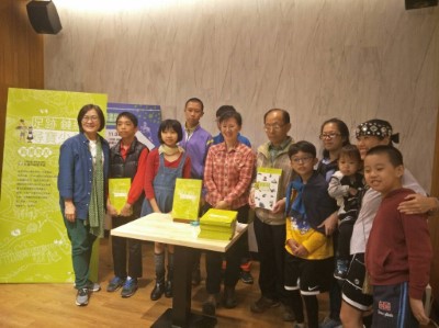 現場簽書會