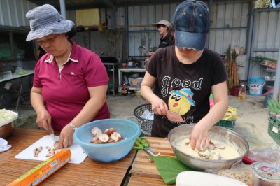 租地注入新活力 臺東林管處輔導林農試辦林下栽培成果豐碩