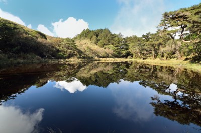 紅鬼湖