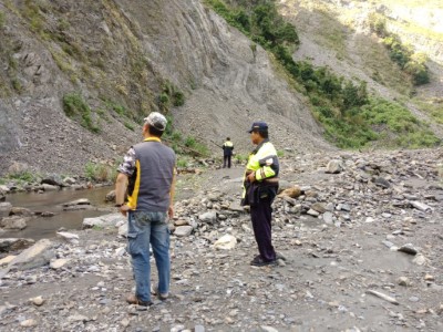 元旦連假請勿擅入大武山保留區
