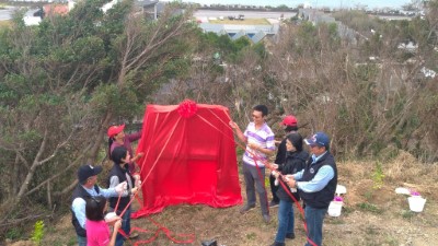 認養造林地為根基，企業為植樹活動拔先鋒