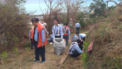 認養造林地為根基，企業為植樹活動拔先鋒