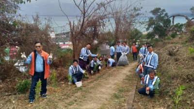 認養造林地為根基，企業為植樹活動拔先鋒