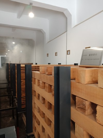 乾燥室體驗