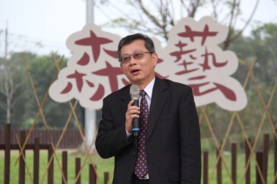 屏東地方法院吳進寶院長致詞