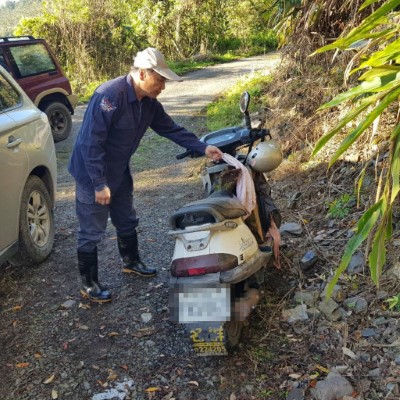 森林保護不打烊 春節年假臺東利嘉山區林、警、民合力逮山老鼠