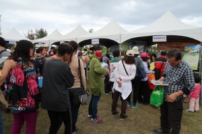 108年臺東縣區域植護樹及森活市集照片