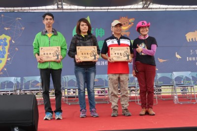 108年臺東縣區域植護樹及森活市集照片