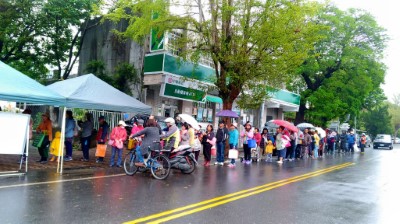 2019植樹月─關山工作站免費贈送苗木