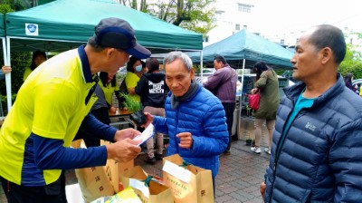 2019植樹月─關山工作站免費贈送苗木