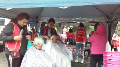延伸島嶼生命綠~大武工作站與嘉蘭社區攜手植樹贈苗