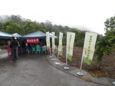 延伸島嶼生命綠~大武工作站與嘉蘭社區攜手植樹贈苗