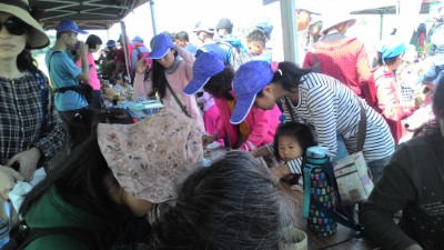 各宣導單位遊戲好玩又可長知識