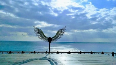 「天使海」音樂市集在多良-3/23林管處大武站公益贈苗