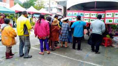 延伸島嶼生命綠—原鄉共同響應