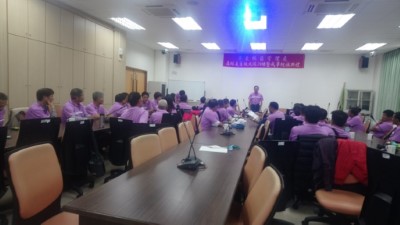 林業與義勇隊聯合訓練與實際打火情形，歡迎民眾加入森林防火團隊3