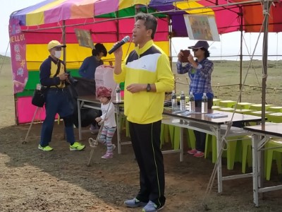 澎湖縣湖西鄉長致詞
