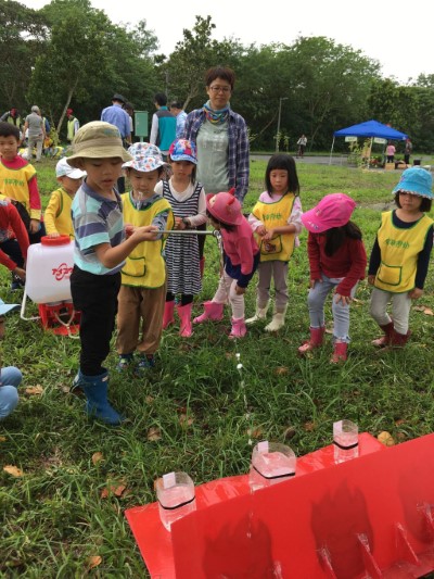 東華附幼小小救火員2