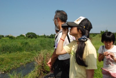 員山生態教育館八哥屬鳥類監測公民科學行動來囉