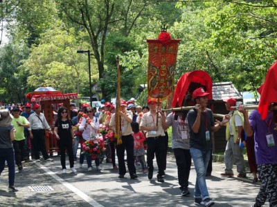 林田山媽祖遶境_107年活動盛況1