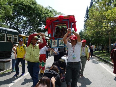 林田山媽祖遶境_107年活動盛況2