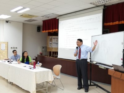 屏東林管處108年度專案廉政宣導座談情形