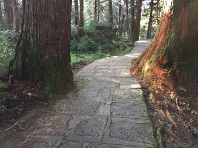 祝山觀日步道