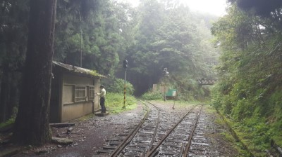 試運轉情形-支線分道